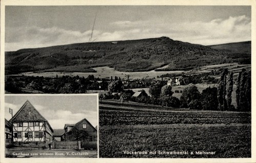 Vockerode meißner in - vockerode,
