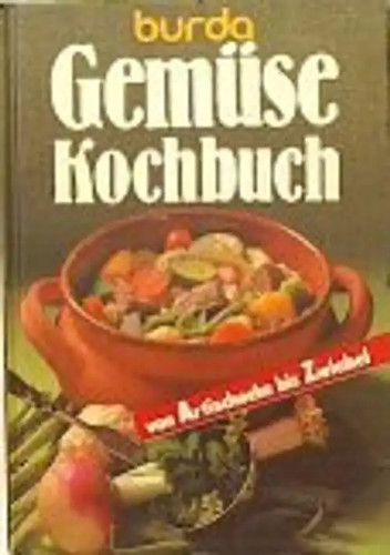 Burda gemüse kochbuch von - gemüse,