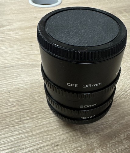 Kenko cfe auto extension tube - kenko,