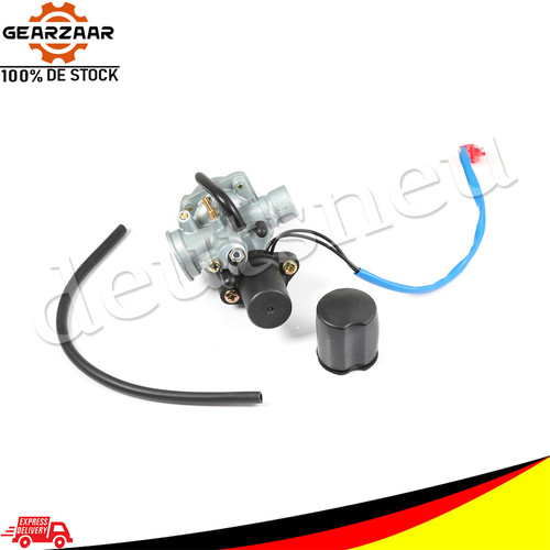 Vergaser mit choke - e-choke, 17,5mm