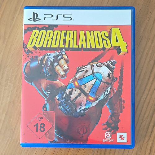 Borderlands ps5 - 2k, 4