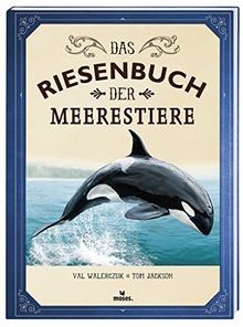 Das riesenbuch der meerestiere - das,