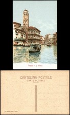 Cartolina Venedig Venezia S