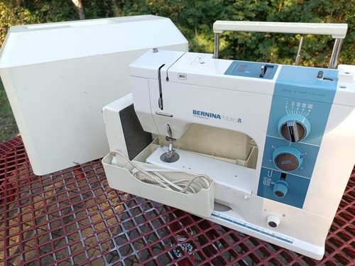 Nähmaschine bernina matic 910 - nähmaschine,