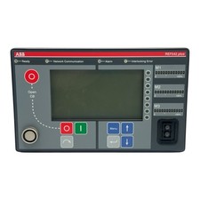 ABB REF542 Plus HMI 110-220VDC
