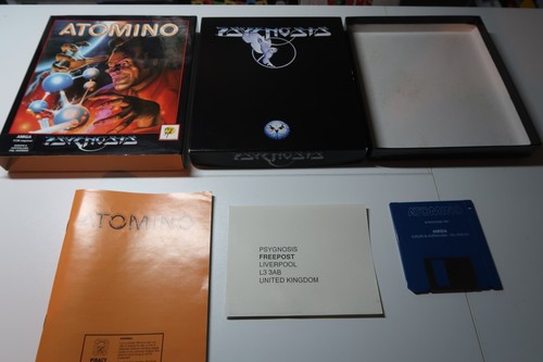 Atomino von psygnosis - von,