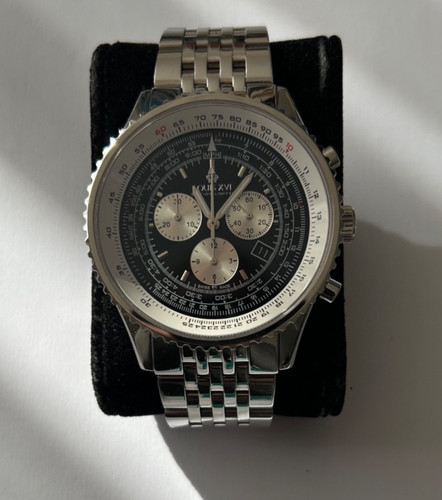 Chronograph louis xvi limited - chronograph,