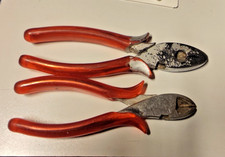 2x BELZER VDE Kombizange