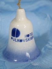 Keramik Glocke Tischglocke  H