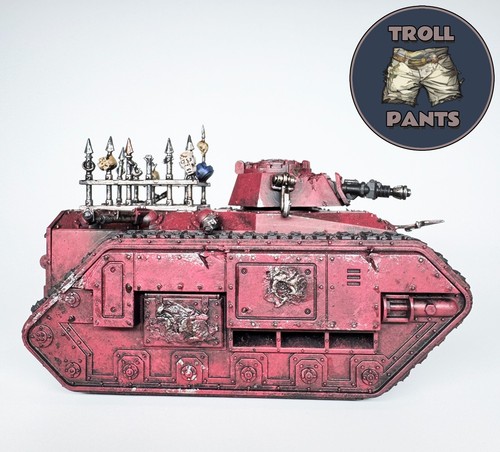 Chimera chaos traitor guard - chimera,