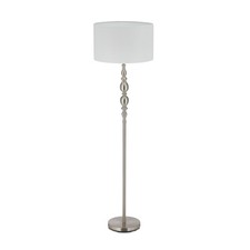 Stehlampe wohnzimmer weiß