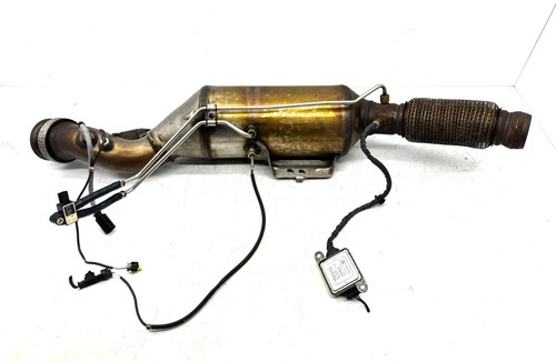 Mercedes sprinter w906 - sprinter, dpf