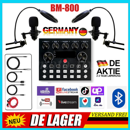 Komplettes home studio - komplettes,