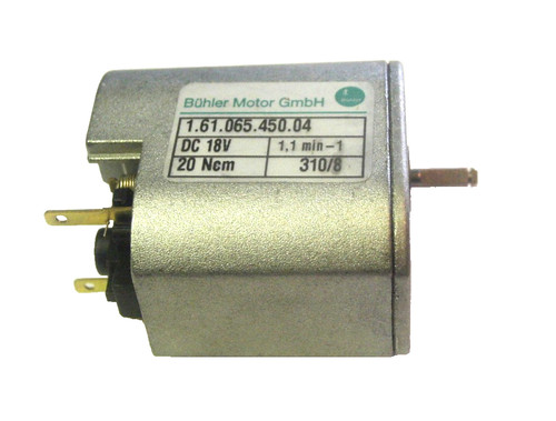 Bühler getriebemotor 18v nur - bühler,