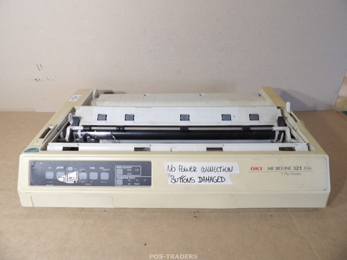 Oki microline 321 elite - microline,