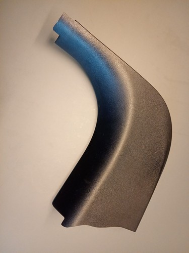 Verkleidung blende fußraum - blende,
