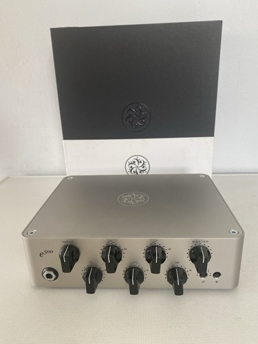Darkglass exponent 500 - 500, bass