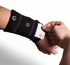 Lauftasche Reißverschluss