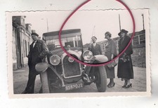 PHOTO FOTO AUTO AUTOMOBILE