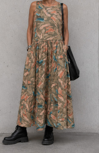 Esprit neu maxikleid s - neu,