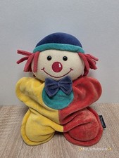 STERNTALER Clown Harlekin Spieluhr ? Guten Abend, gute Nacht ? Vintage 