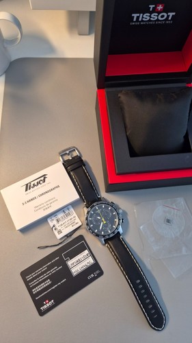 Tissot supersport chrono ref - tissot,
