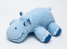 TCM Tchibo Nils blau Nilpferd