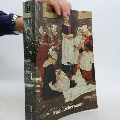 Max liebermann scheffler - liebermann , | 