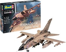 Revell 03892 - Tornado GR.1 "GulfWar" im Maßstab 1:32, Level 5