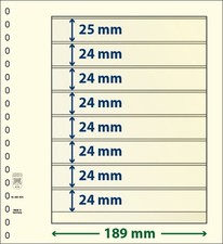Lindner T-Blanko-Blätter mit
