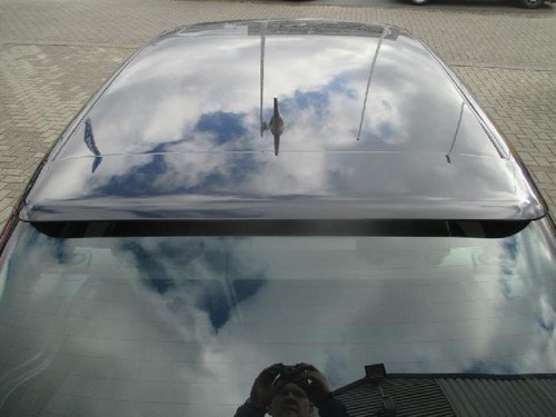 Heckklappe dachspoiler audi - heckklappe,