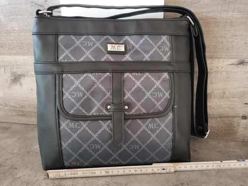 Handtasche schwarz - handtasche,