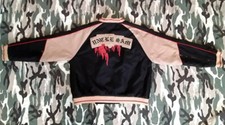 Bomberjacke collegejacke uncle - bomberjacke,