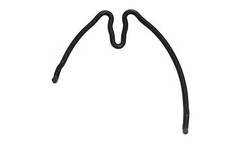 Bügelfeder links  03392107