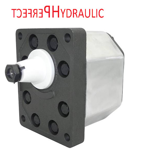 Hydraulikpumpe forstanhänger - hydraulikpumpe,