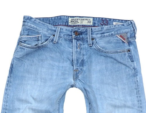 Replay waitom herren jeans - replay,