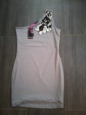 Auffälliges Abend Kleid Party