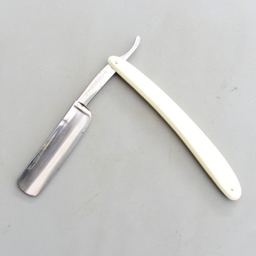 Vintage rare straight razor - vintage,