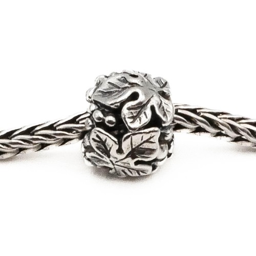 Trollbeads weinlese sterling - weinlese,