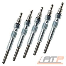5x GLÜHKERZE FÜR AUDI 100 A6 C4 VOLVO 850 S70 S80 V70 VW T4 BUS LT 2.5 TDI