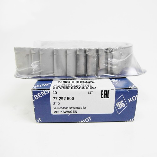 Pleuellager sputter - pleuellager,