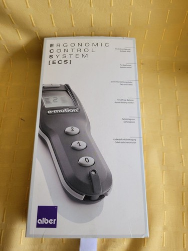 Alber motion m15 - e-motion,