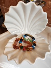 Schmuckschale aus Keramik Keramikschale Dekorative Schale Seifenschale Kosmetik