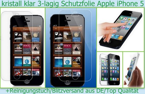 Kristall klar display - x,