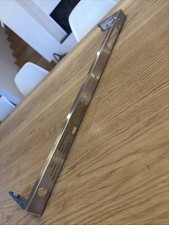 Miele Edelstahl Bedienblende