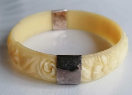 Alter indischer armreif - ,