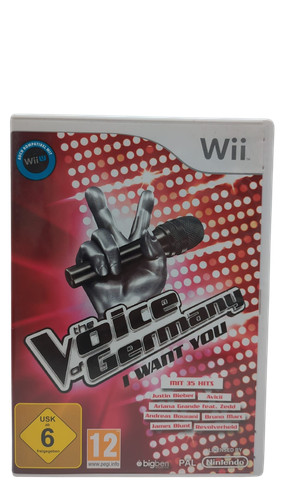 The voice germany - voice, of