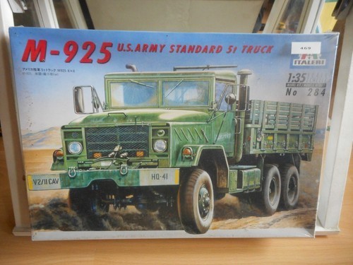 Modellbausatz italeri 925 us - modellbausatz,