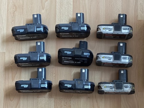 Original ryobi 18v one - x,