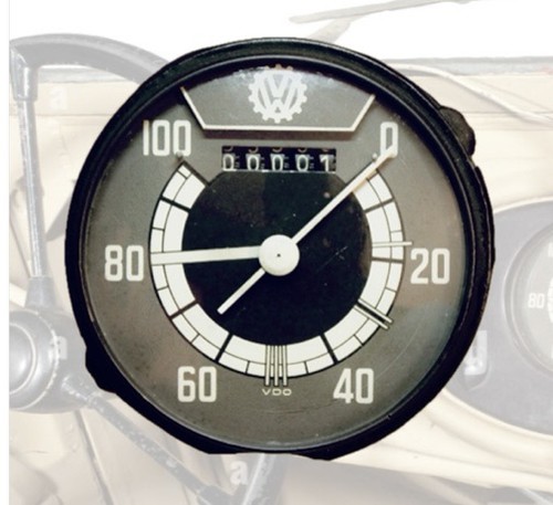 Vdo tachometer typ 82 - vdo,
